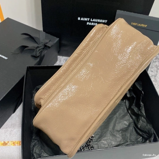 MEDIUM-28*20*8CM YSL NIKI 0708